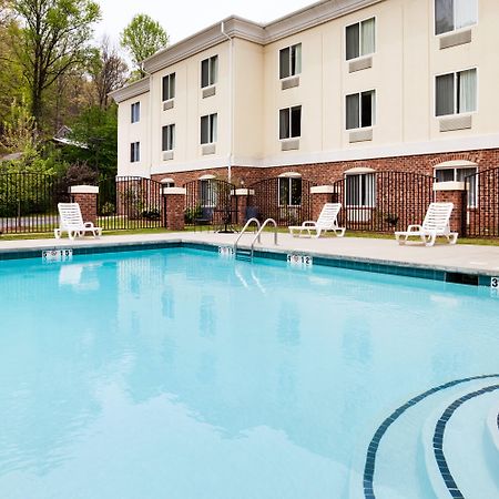 Holiday Inn Express Hotel & Suites Cherokee-Casino By Ihg Exterior foto