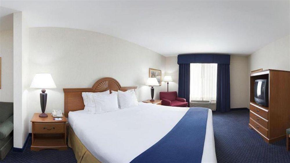 Holiday Inn Express Hotel & Suites Cherokee-Casino By Ihg Exterior foto