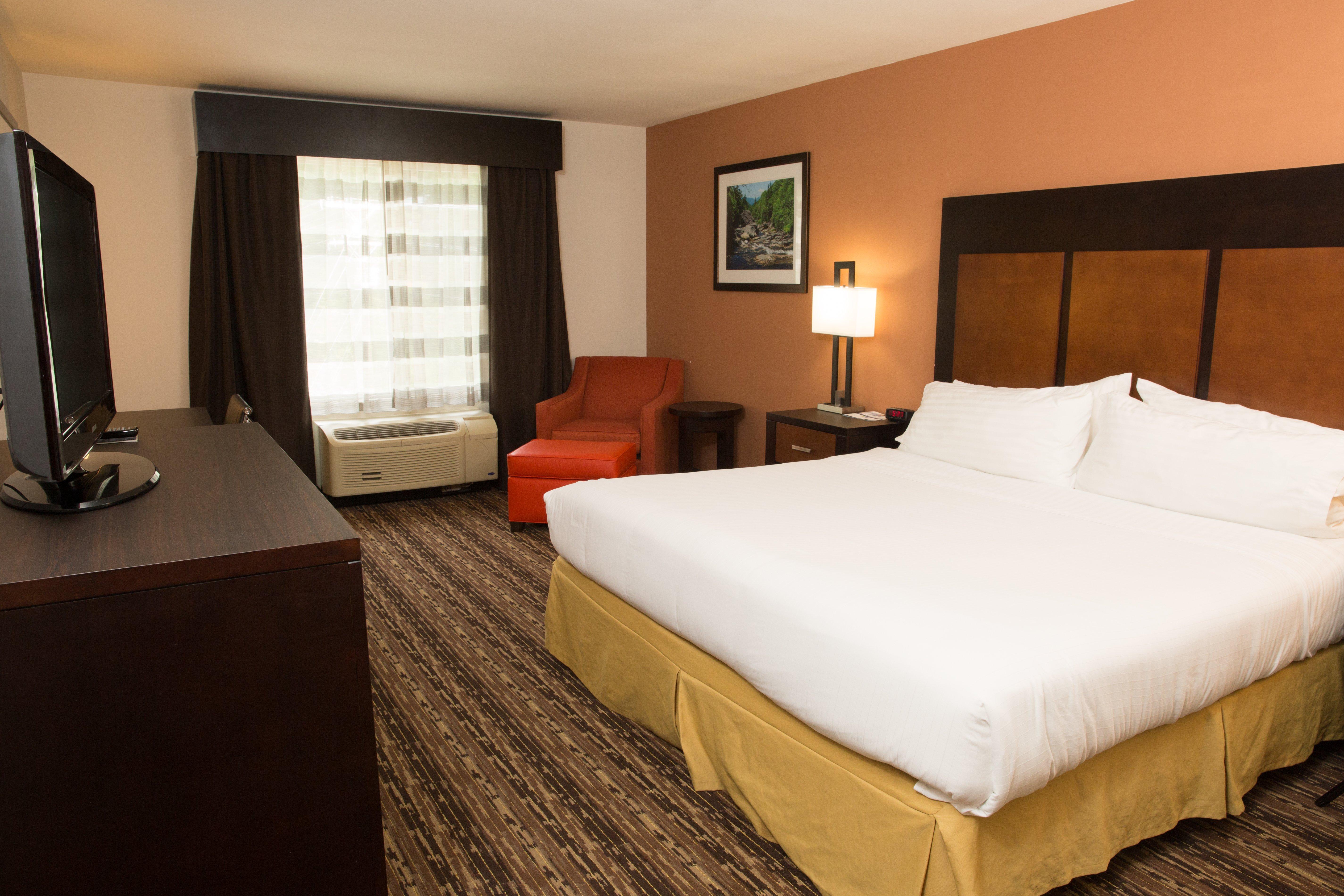 Holiday Inn Express Hotel & Suites Cherokee-Casino By Ihg Exterior foto