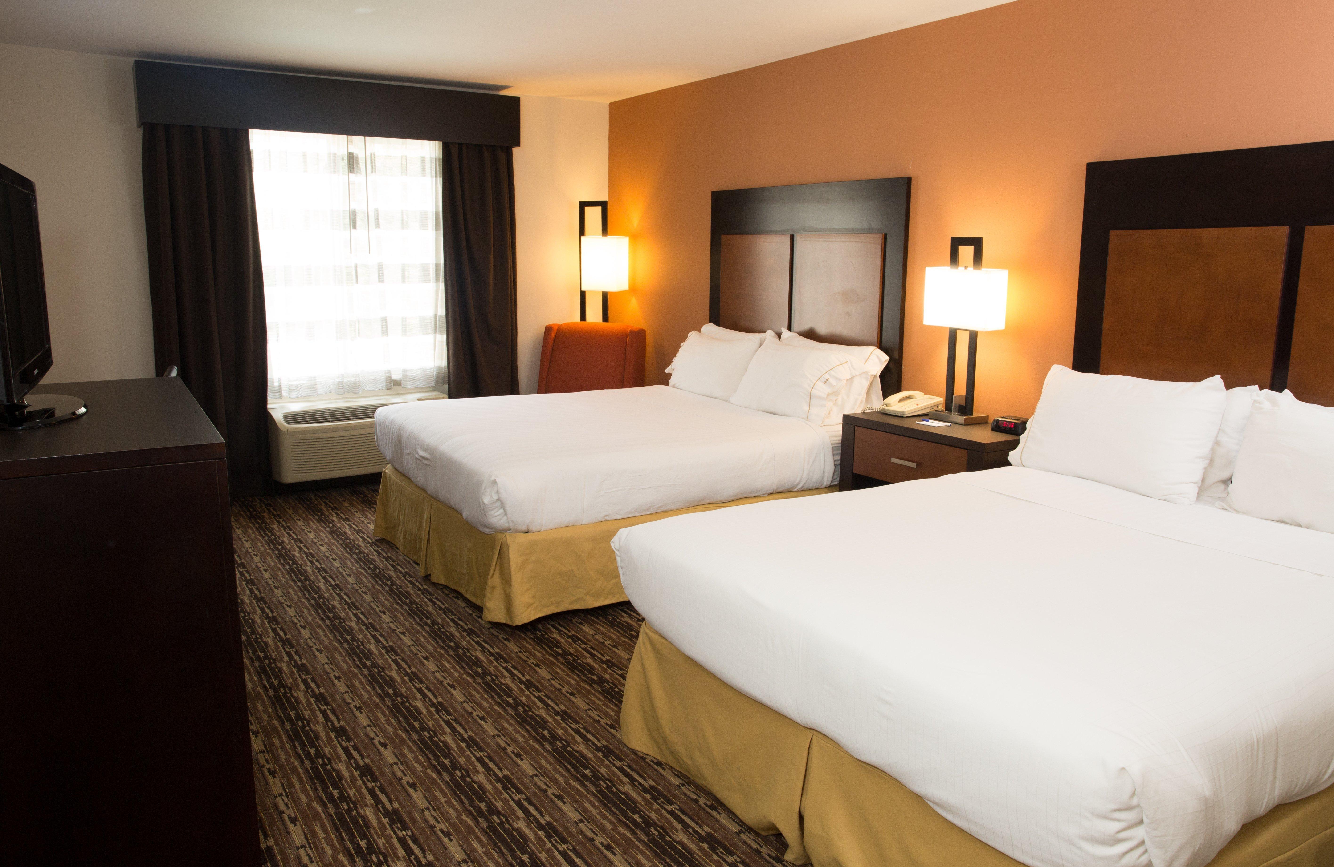Holiday Inn Express Hotel & Suites Cherokee-Casino By Ihg Exterior foto