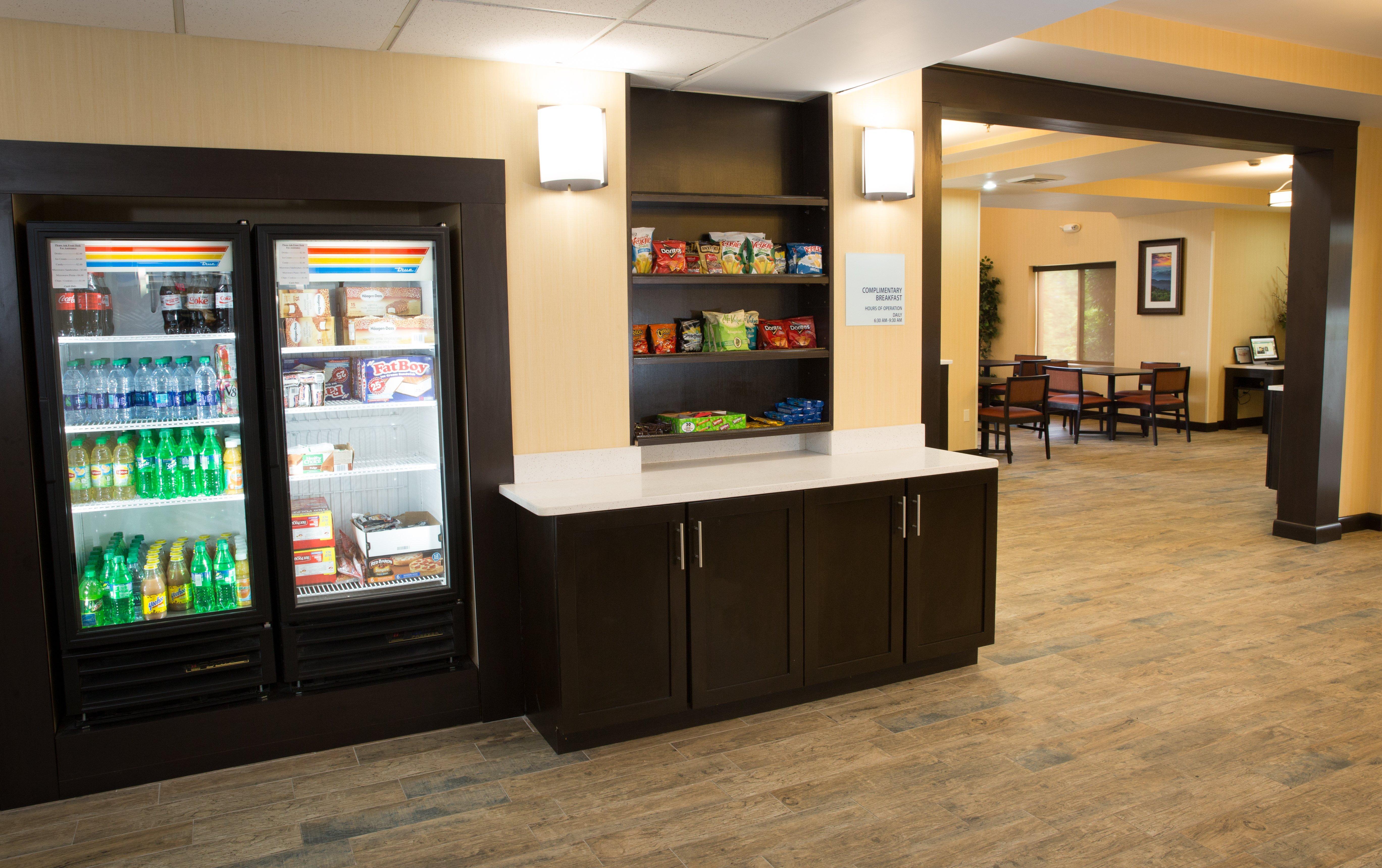 Holiday Inn Express Hotel & Suites Cherokee-Casino By Ihg Exterior foto