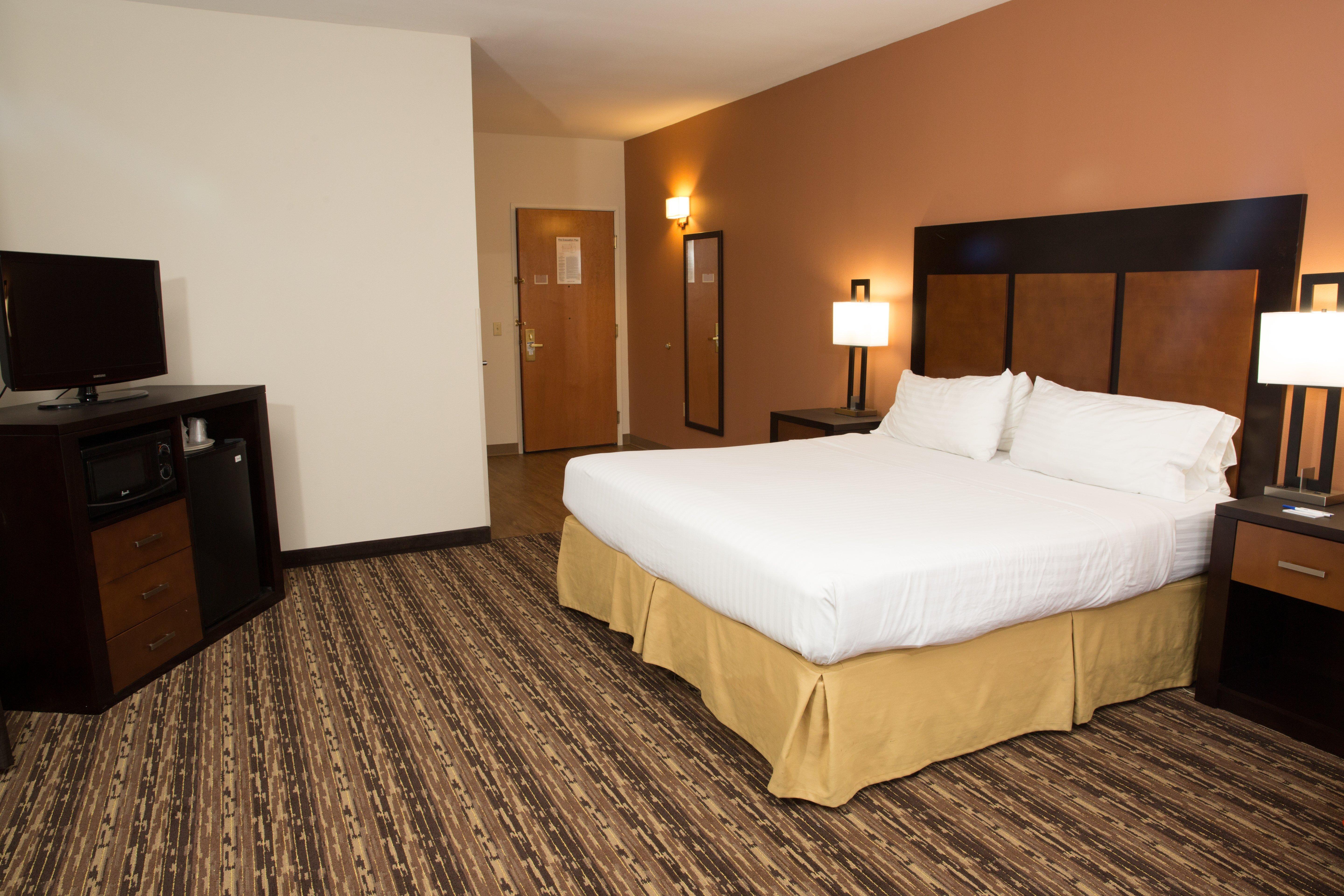 Holiday Inn Express Hotel & Suites Cherokee-Casino By Ihg Exterior foto