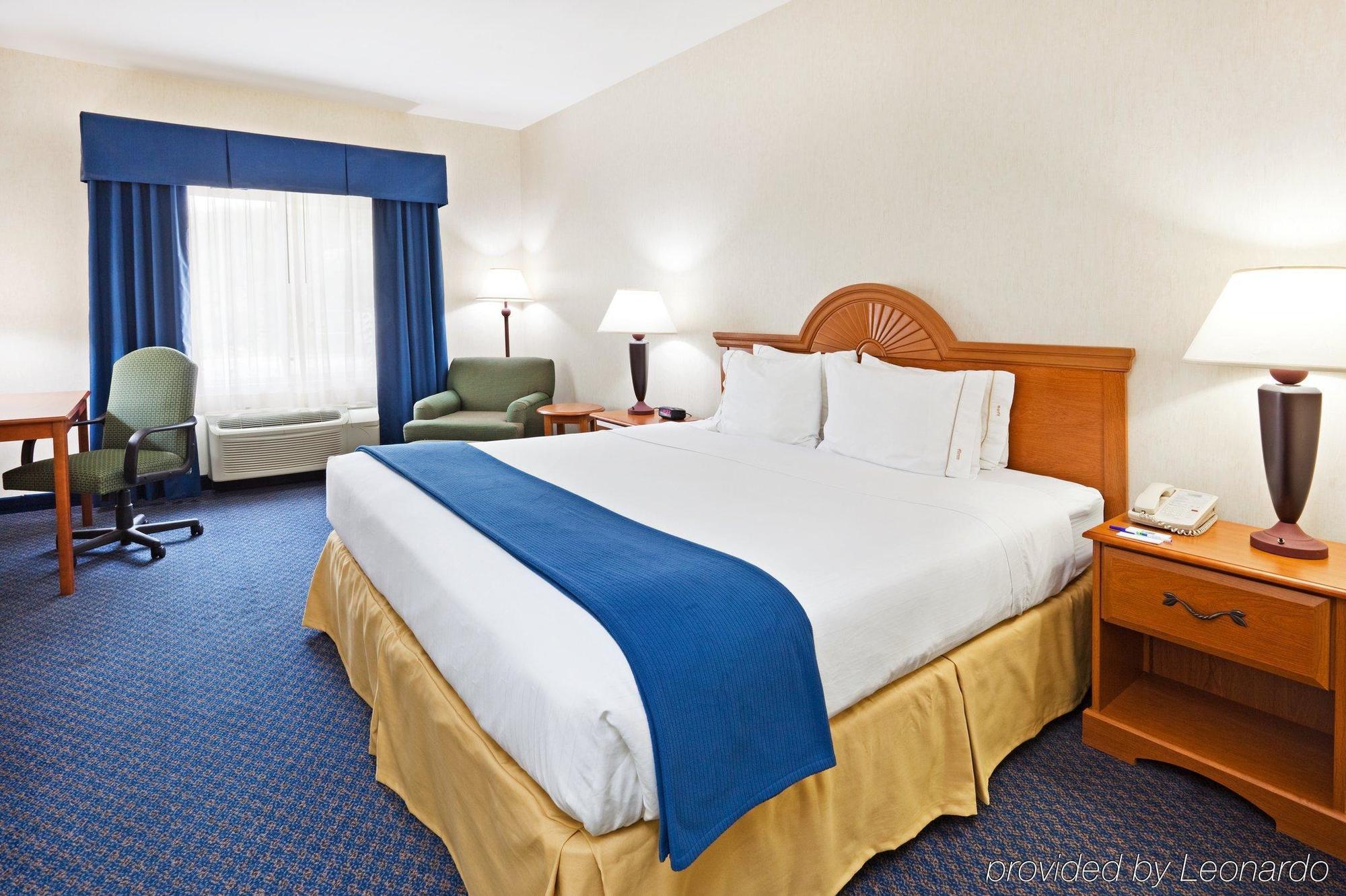 Holiday Inn Express Hotel & Suites Cherokee-Casino By Ihg Exterior foto