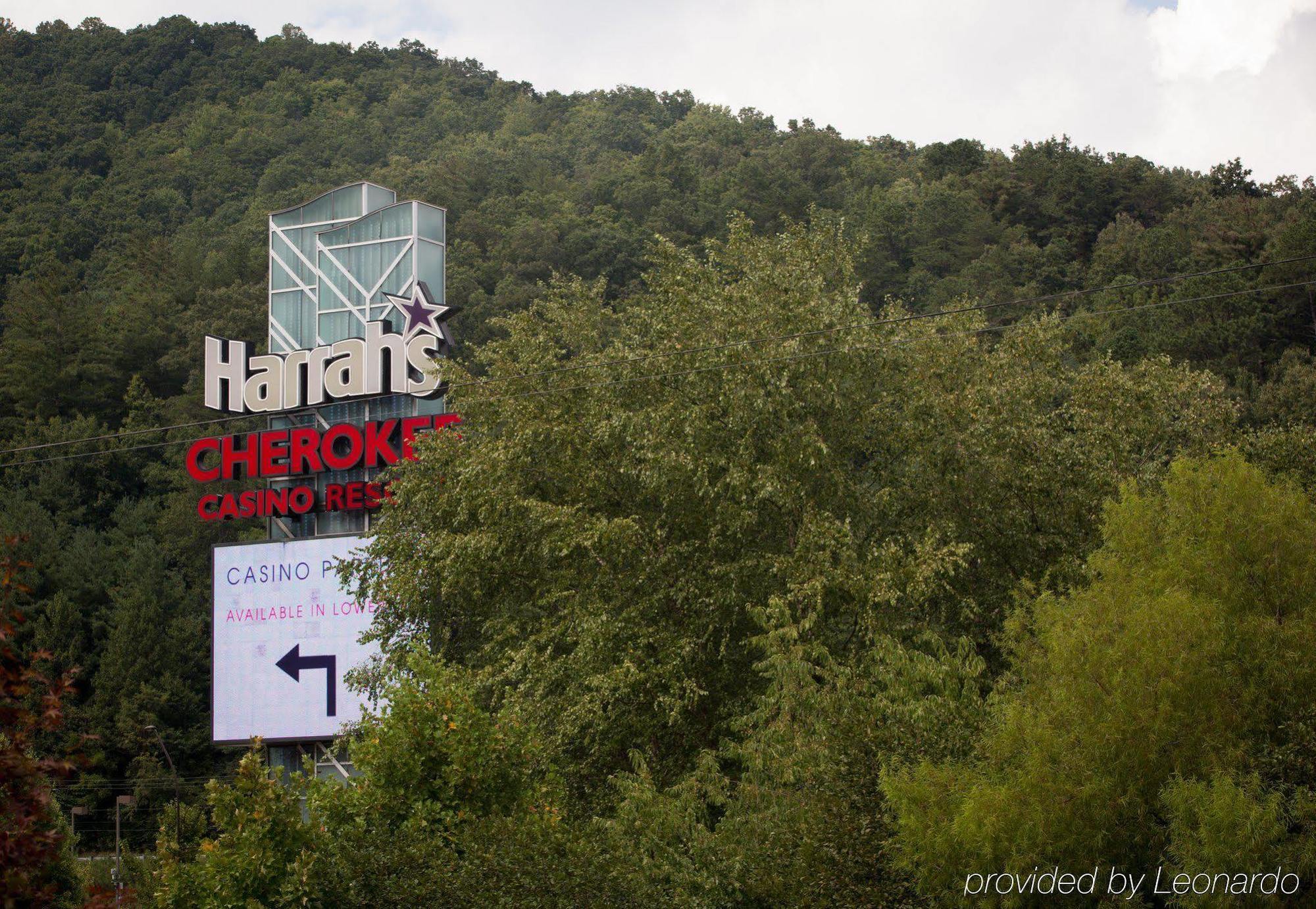 Holiday Inn Express Hotel & Suites Cherokee-Casino By Ihg Exterior foto